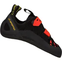 La Sportiva Tarantula Scarpette da arrampicata Uomo (48, nero)