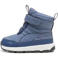 Puma Unisex Evolve Boot Ac+ Inf Inky Blue-white Taglia: 37 | Scarpe Sportive Outlet | Unisex | Blu