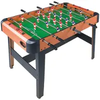 Colorbaby Calcio Balilla In Legno