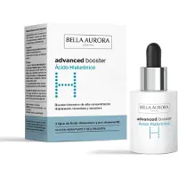 Bella aurora Advanced Booster Acido Ialuronico 30ml — Siero viso