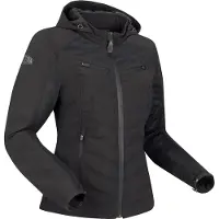 Segura Lady Natcho Vented Giacca unisex nero, taglia 46