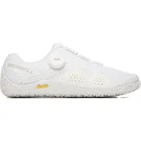 Merrell Women's Vapor Glove 6 Boa Scarpe barefoot Donna (41, bianco)