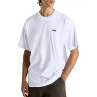 Vans Left Chest Ii Loose Ss White Taglia: S | Magliette basic Outlet | Uomo | Bianco