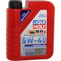Liqui moly Olio Motore Refill Oil Sae 5w-40 1l