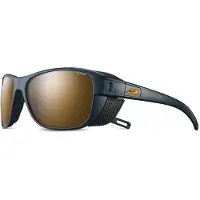 Julbo - Occhiali da sole - Camino Bleu/Noir Spectron 3 Polarized - Blu