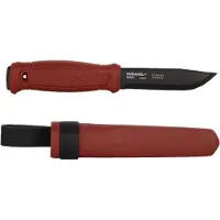 Morakniv Garberg 14274 Dala Red, Carbon, coltello da bushcraft