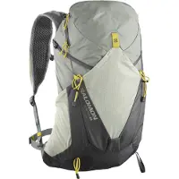 Salomon Aerotrek 20 Zaino da escursionismo (M/L, grigio)