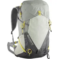 Salomon - Zaino da trekking giornaliero - Aerotrek 30 Sedona Sage/Seagrass per Uomo - Taglia M/L - Verde