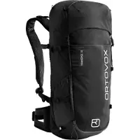 Ortovox - Zaino escursionismo in giornata - Traverse 30 Black Raven per Uomo - Nero