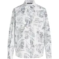Karl Lagerfeld Jp Shirt Jorge Parra Taglia: 42 | Magliette intime Outlet | Donna