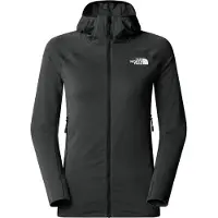 The North Face Women's Bolt Polartec Hoodie Giacca in pile Donna (XL, nero)