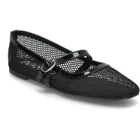 Bianco Bialilja Scarpe Mary Jane
