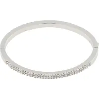 Fossil Solid steel Bracciale with Ellis Pavé crystals JF04863040