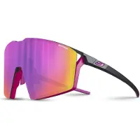 Julbo - Occhiali da sole - Edge Noir/Rose Spectron 3 - Nero