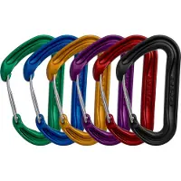 Dmm Aether Moschettoni a leva (One Size, variopinto)