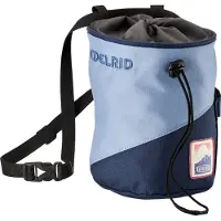 Edelrid Chalk Bag Monoblock Sacchetto porta magnesite (One Size, blu)