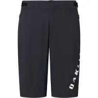 Oakley Free Ride Short Pantaloni da ciclismo Uomo (30, blu)