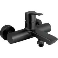 Deante Wall-mounted bathtub mixer