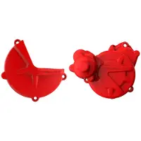 Polisport Off Road Coperchio Di Protezione Per Accensione E Frizione Gas Gas Ec250/300 17-20