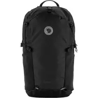 Fjall Raven Abisko Softpack 16 Zainetto nero