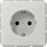 JUNG Presa SCHUKO 16A 250V CD 1520 LG