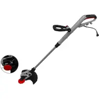Dedra Tagliabordi Elettrico Da Giardino Ded8695 Diametro Di Taglio 30Cm, 550W