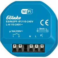 Eltako Relè di commutazione a impulsi IP ESR62PF-IP/110-240V 30062004