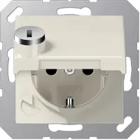 JUNG AS1520BFKLSL Presa SCHUKO 16 A 250 V ~ bianca