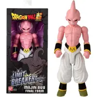 Bandai Figura Di Kid Buu Della Serie Limit Breaker Dragon Ball