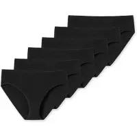 Schiesser Slip nero