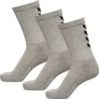 Hummel Calzini Corti Fundamental 3 Paia