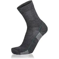 Lowa Socken ATC Calze da trekking (8,5/9,5, grigio)