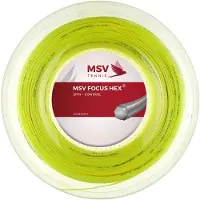 Msv Tennis Corda Per Bobina Da Tennis Focus Hex 200 M