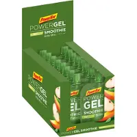 Powerbar Scatola Di Gel Energetici Powergel Smoothie Mango E Mela 90g 16 Unità
