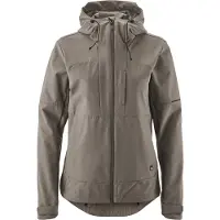 Gonso Women's Trail Jacket Giacca ciclismo Donna (38, grigio)