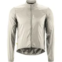 Gonso Road Jacket Wind Giacca ciclismo Uomo (L, grigio/beige)