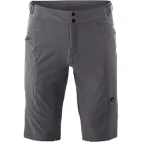 Gonso Trail Shorts Hipbag Pantaloni da ciclismo Uomo (S, grigio)
