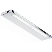 DECOR WALTHER Slim 60 N Applique a LED, nichel