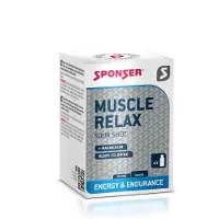 Sponser Sport Food Recupero Relax Muscle 30ml 4 Unità