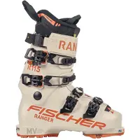 Fischer Scarponi Da Sci Alpino Ranger 115 Gw Dyn