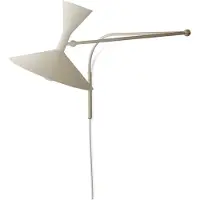 Nemo Lampe it Marseille applique, bianco