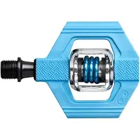Crankbrothers Candy 1 Klick-Pedal Pedali a sgancio rapido blu