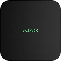 Ajax NET VIDEO RECORDER 8 canali/Nero 70938