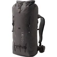 Exped - Zaino da alpinismo - Black Ice 45 Black - Taglia M - Nero