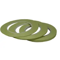 3M Scotch nastro colorato 218 verde 6 mm x 55 m