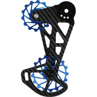 Novaride Sistema Di Pulegge Del Cambio Sram Mtb Gx/x01/xx1 Carbon Ceramic