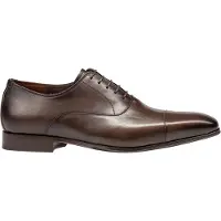 Floris van Bommel Scarpa stringata 'Gilli 01' marrone scuro