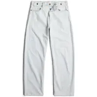 G-Star Bend 3d Loose Jeans Beached Faded Clifton Blue Taglia: W35L34 | Relaxed fit jeans Outlet | Uomo | Blu