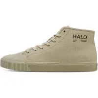 Halo Field Shoe Mid Sneaker (43, grigio)