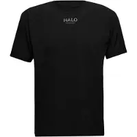 Halo Scout S/S T-Shirt Maglia funzionale (M, nero)